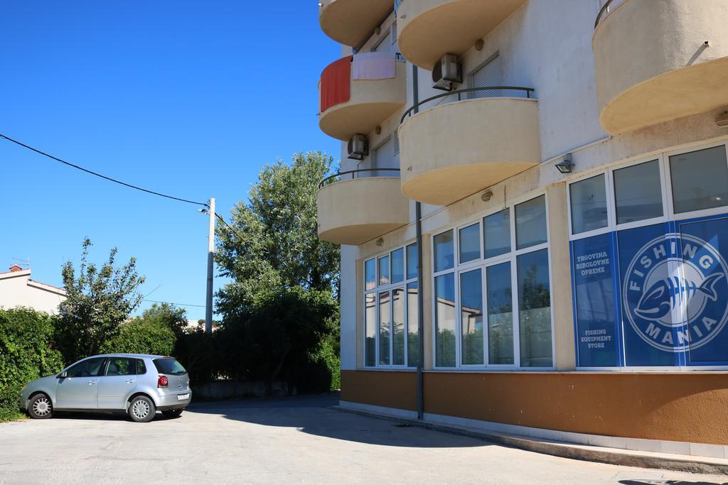 Guest House Ivo Stobreč Buitenkant foto